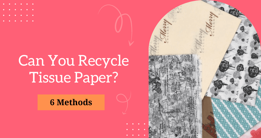 Tissue Paper Recycling