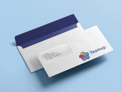 Custom Envelope